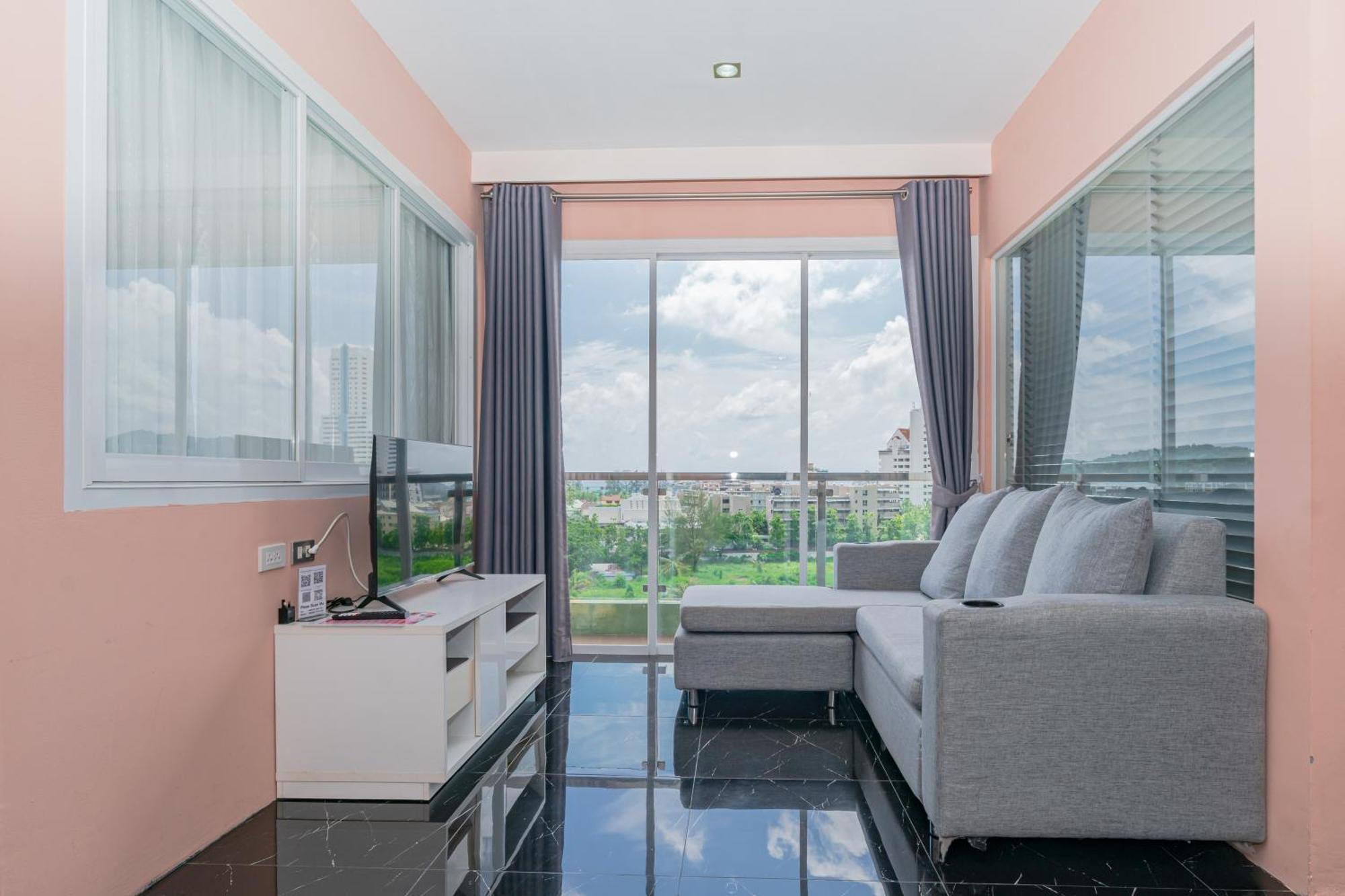 Patong Diamond Hotel Exterior foto